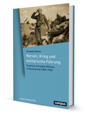 cover image of Nerven, Krieg und militärische Führung